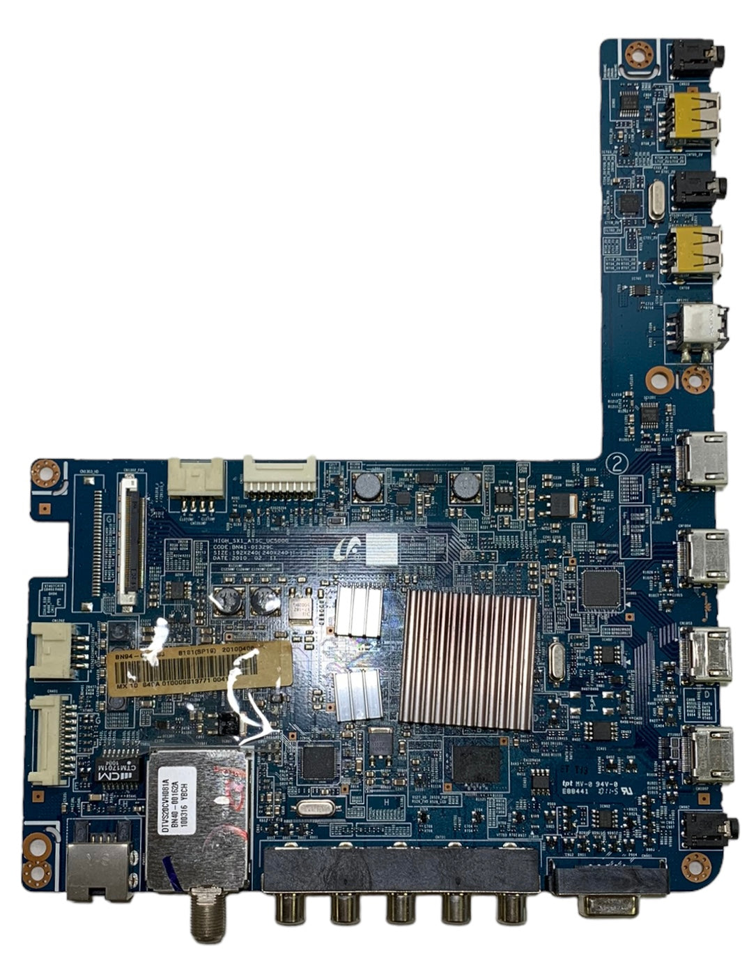 Samsung BN94-03318J Main Board for UN32C5000QFXZA Otarealm