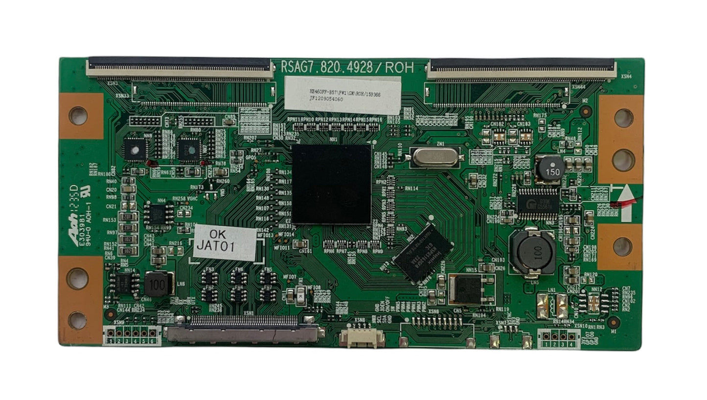 Insignia 159366 T-Con Board Otarealm
