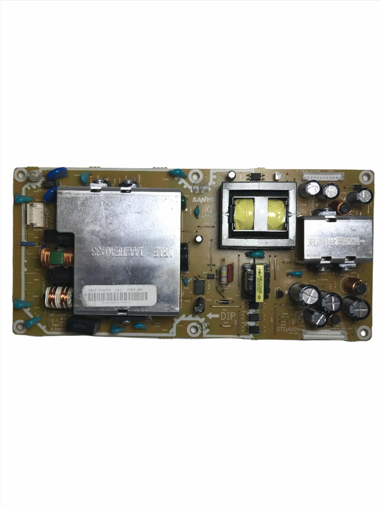 Sanyo 1AA0B10N29100 Power Supply for DP26640 / DP32640 PWB.POWER.N8LF Otarealm
