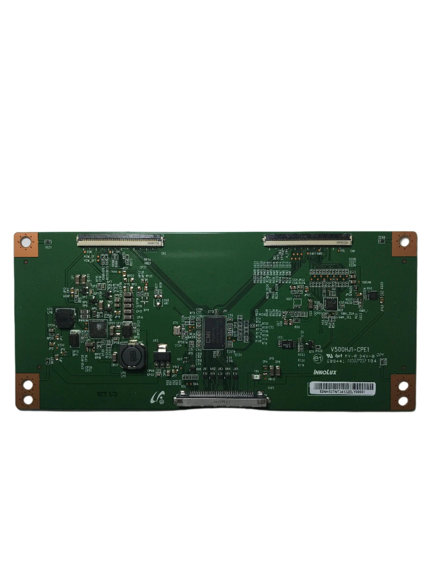 LG/NEC V500HJ1-CPE1 (EAT62054001) T-Con Board for 50LB6100-UG 50LB5900-UV E585 Otarealm