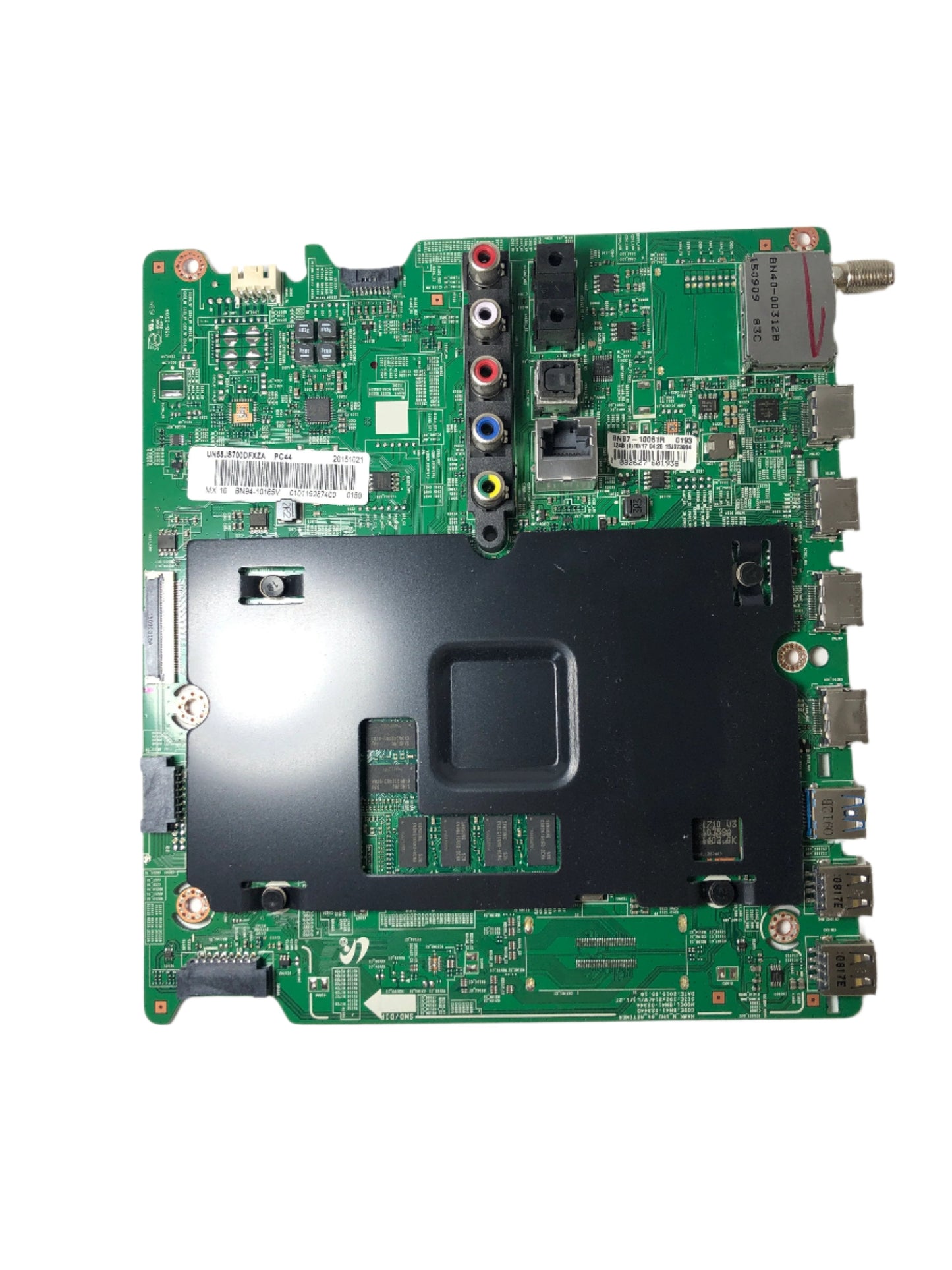 Samsung BN94-10165V Main Board for UN55JS700DFXZA (version EH01) Otarealm