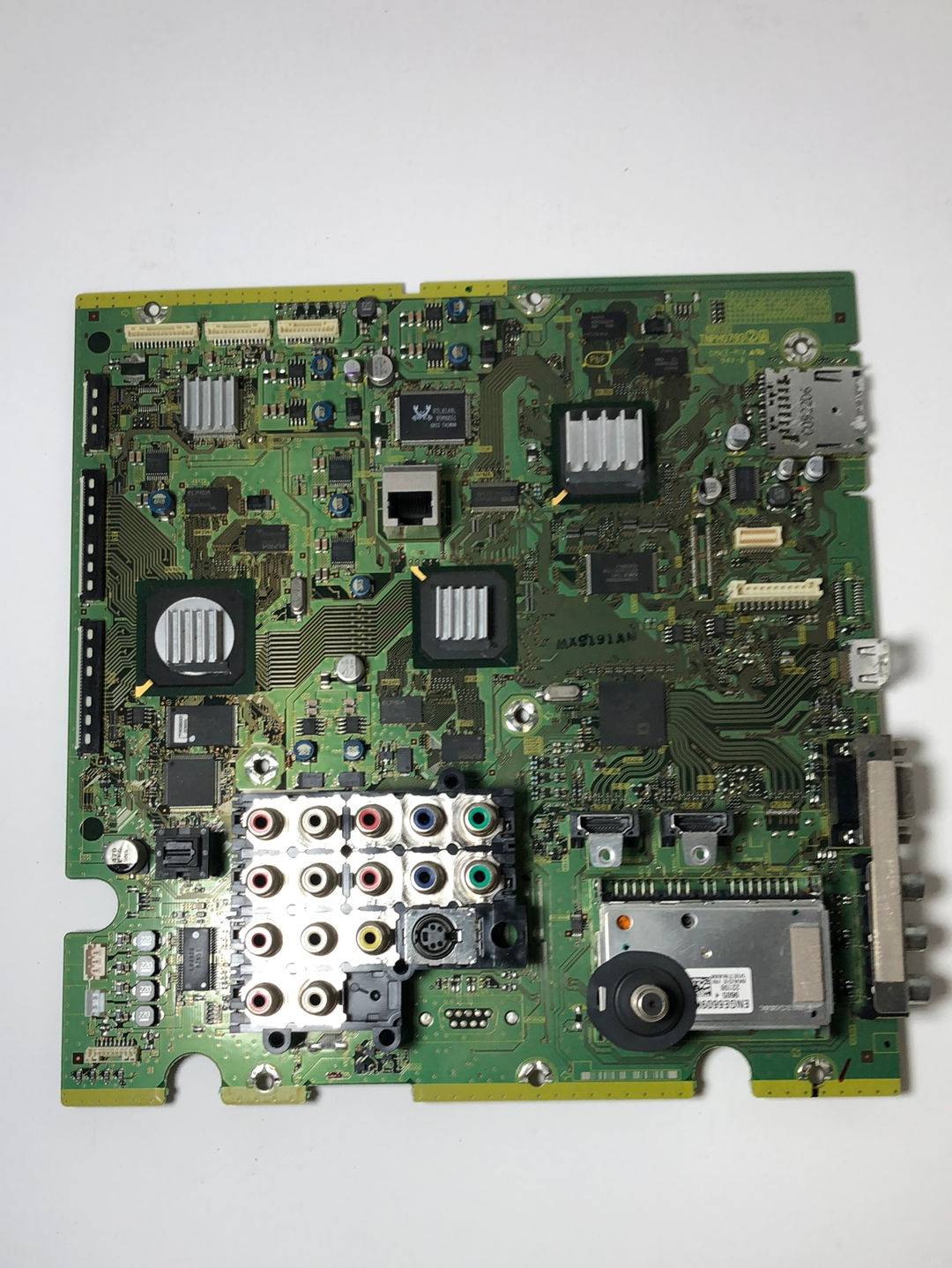 Panasonic TXN/A1FFUUS (TNPH0793AM) A Board for TC-P50G15 Otarealm