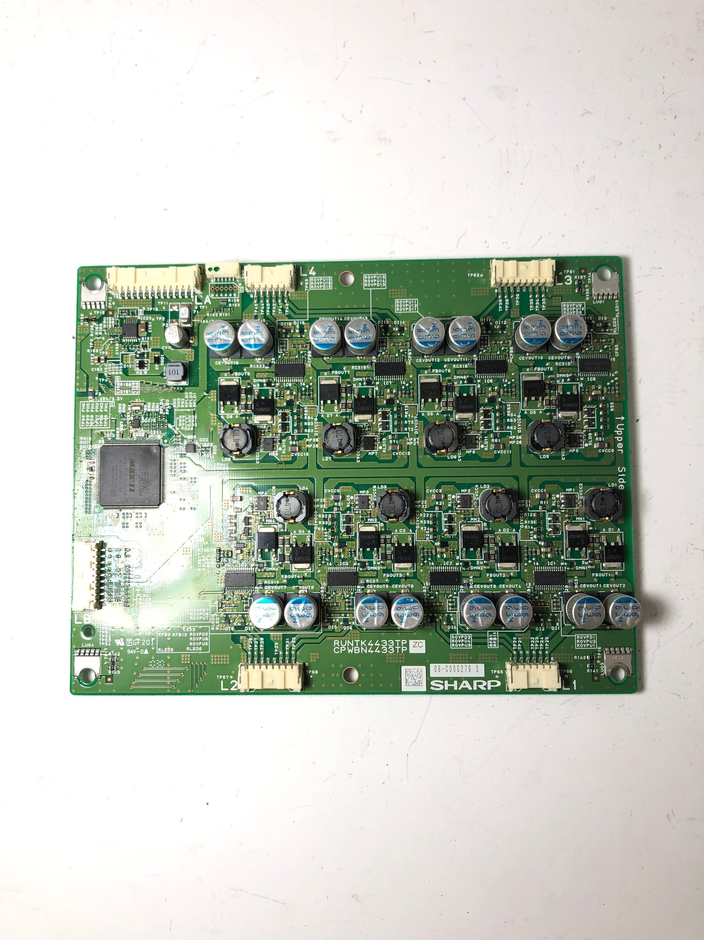 Sharp RUNTK4433TPZC (CPWBN4433TP) LED Driver Otarealm