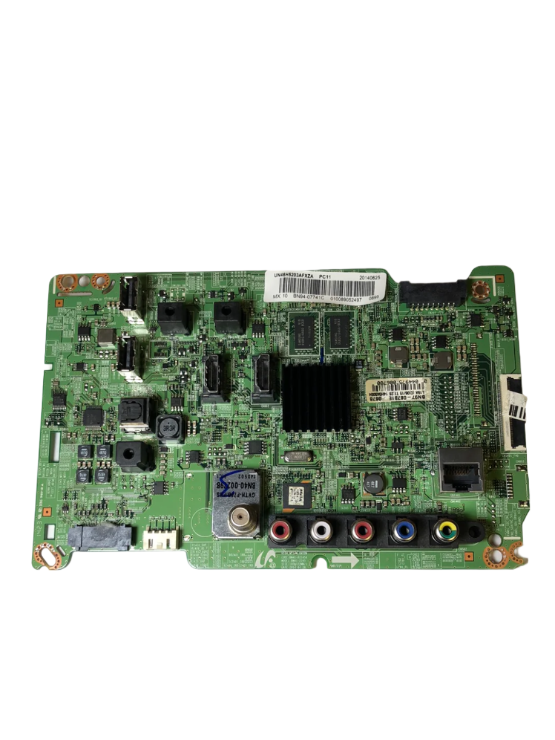 Samsung BN94-07741C Main Board for UN46H5203AFXZA Otarealm