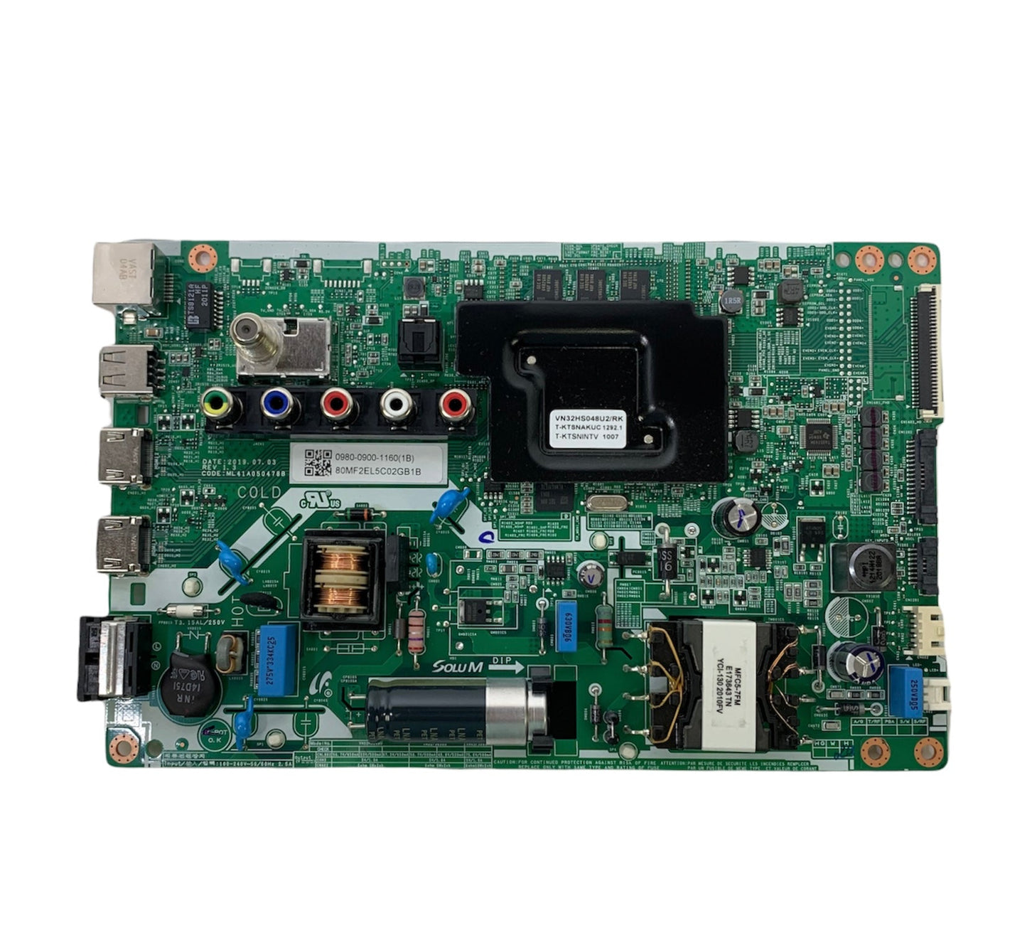 Samsung BN81-19263A Main Board/Power Supply for UN32M4500BFXZA Otarealm