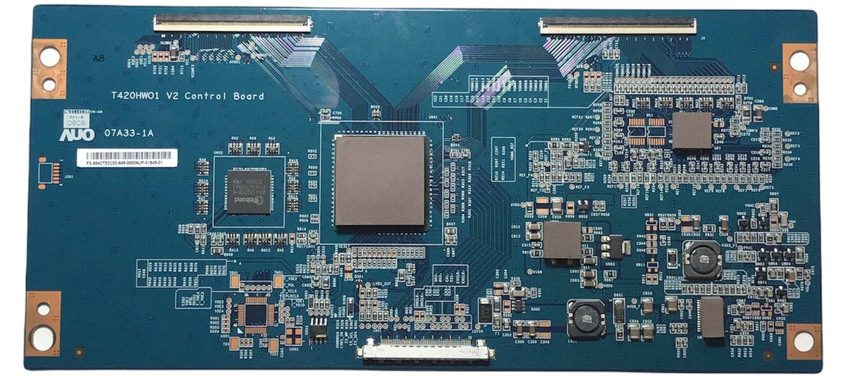 Sanyo 55.42T02.C03 T-Con Board for DP42848 P42848-00 Otarealm