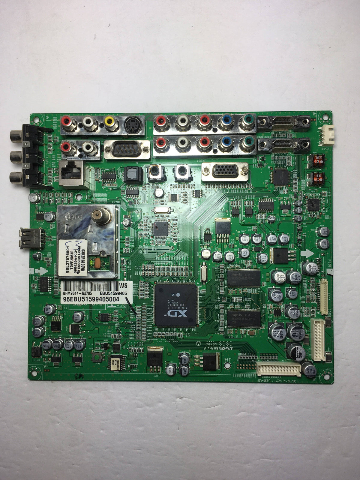LG EBU51599405 Main Board for 32LG30DC-UA.AUSPLHR Otarealm