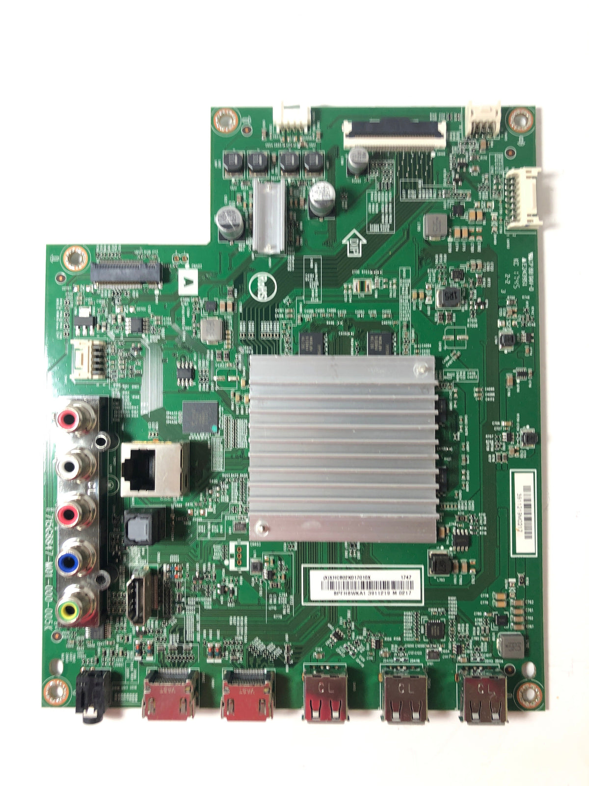 Sony 1-897-242-11 Main Board for KD-50X690E Otarealm