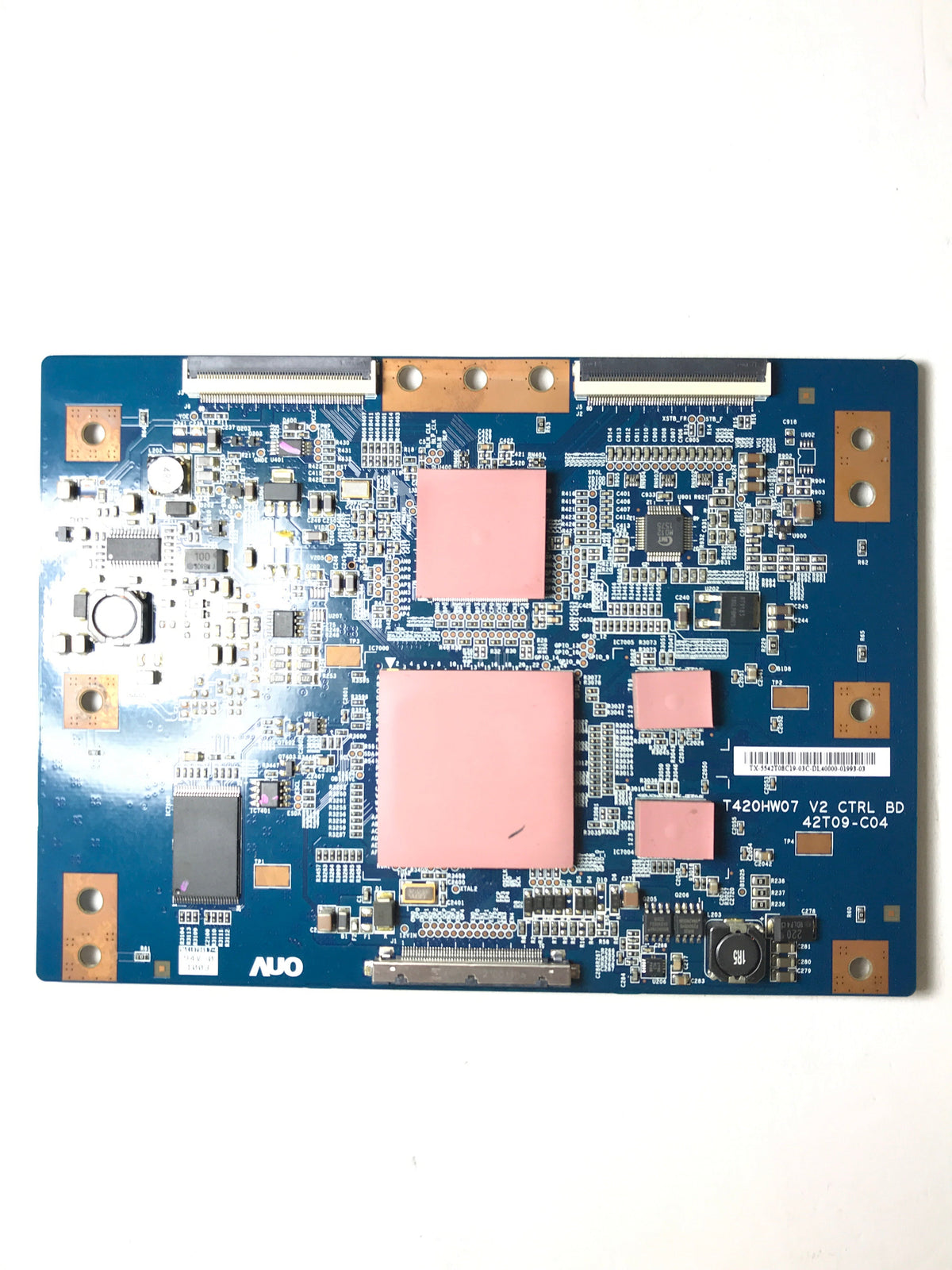 AUO 55.42T08.C19 (42T09-C04) T-Con Board Otarealm