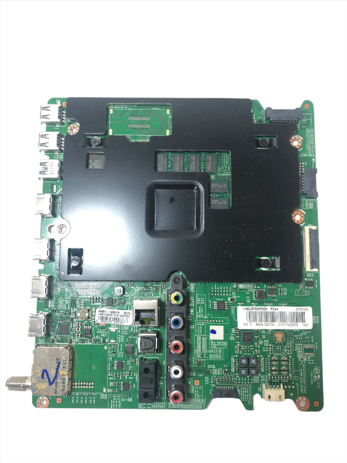 Samsung BN94-09273A Main Board for UN60JS7000FXZA (Version MD01) Otarealm