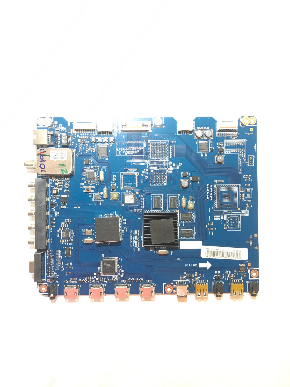 Samsung BN94-03316N Main Board for PN50C6500TFXZA Otarealm
