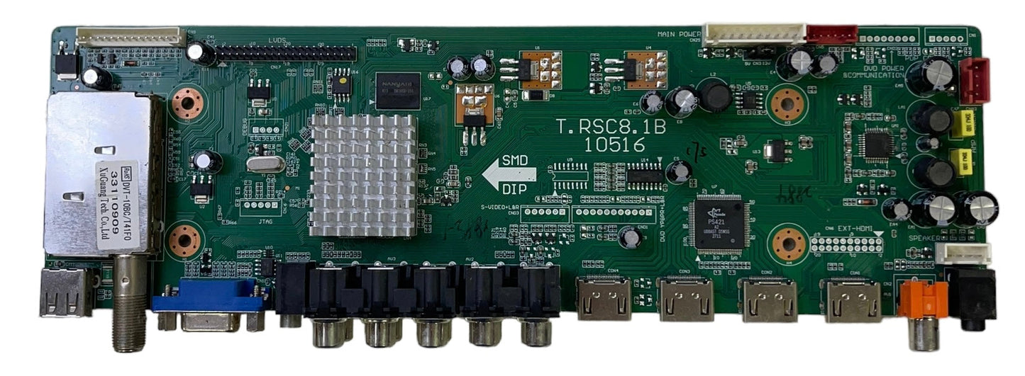 RCA FRE01TC81XLNA0-C1 (T.RSC8.1B 10516) Main Board for 32LA45RQ Otarealm