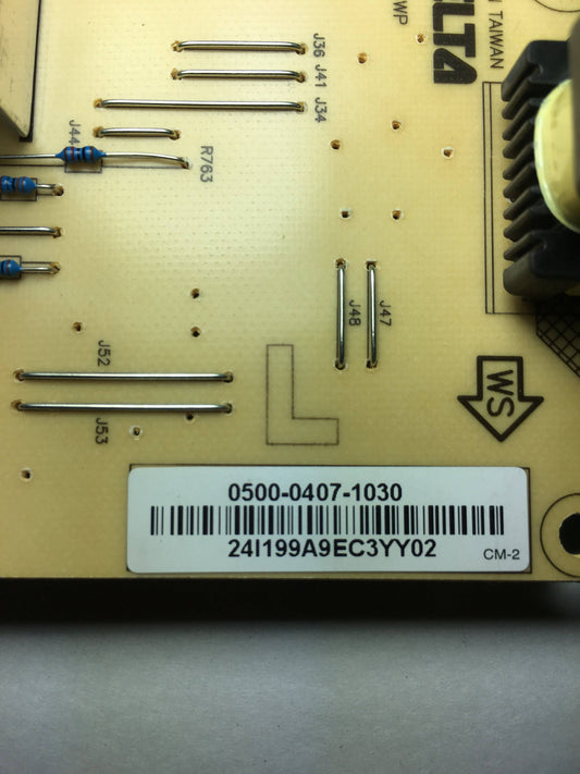 Vizio 0500-0407-1030 Power Supply/Backlight Inverter Otarealm