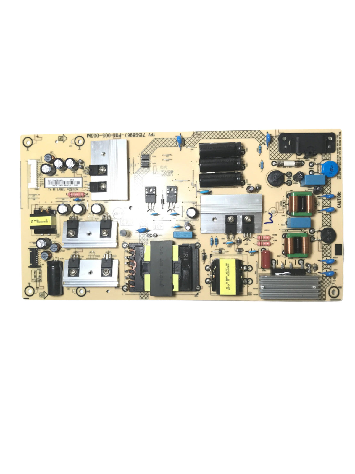 Insignia PLTVHW321XAGN Power Supply Board Otarealm
