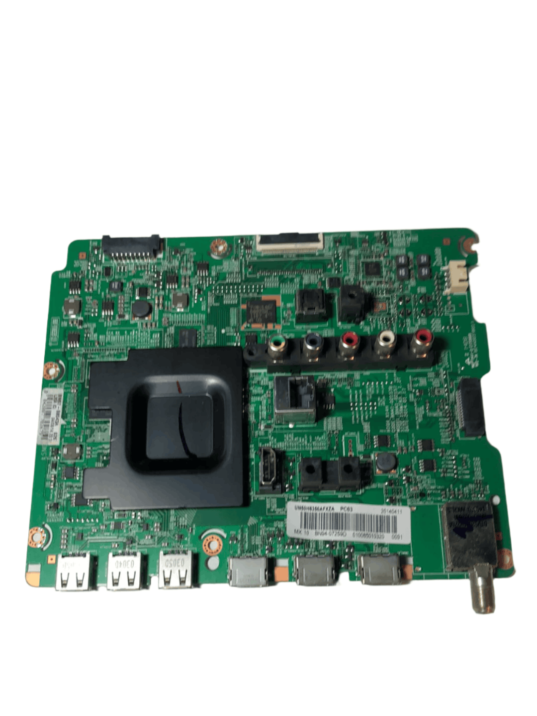 Samsung BN94-07259D Main Board for UN50H6350AFXZA Otarealm