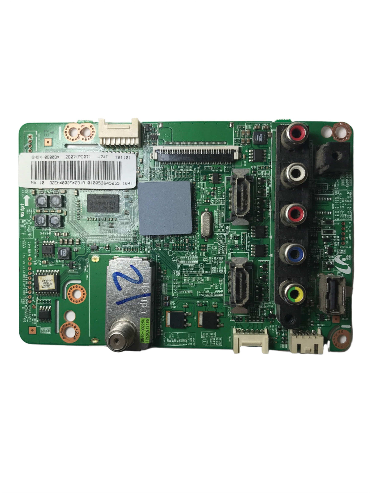 Samsung BN94-06008X (BN97-05375B, BN41-01876B) Main Board Otarealm