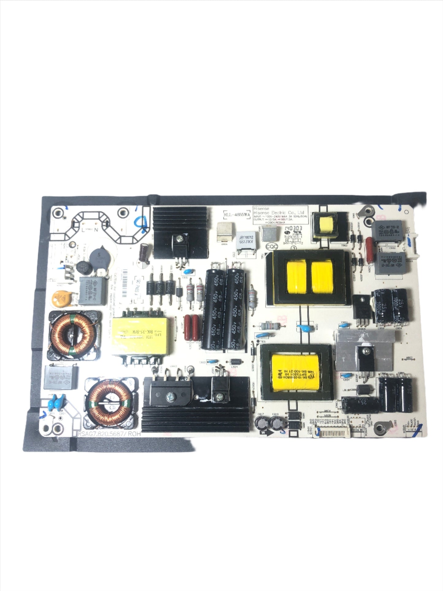 Hisense 170731 / 170732 Power Supply for 55H6SG Otarealm
