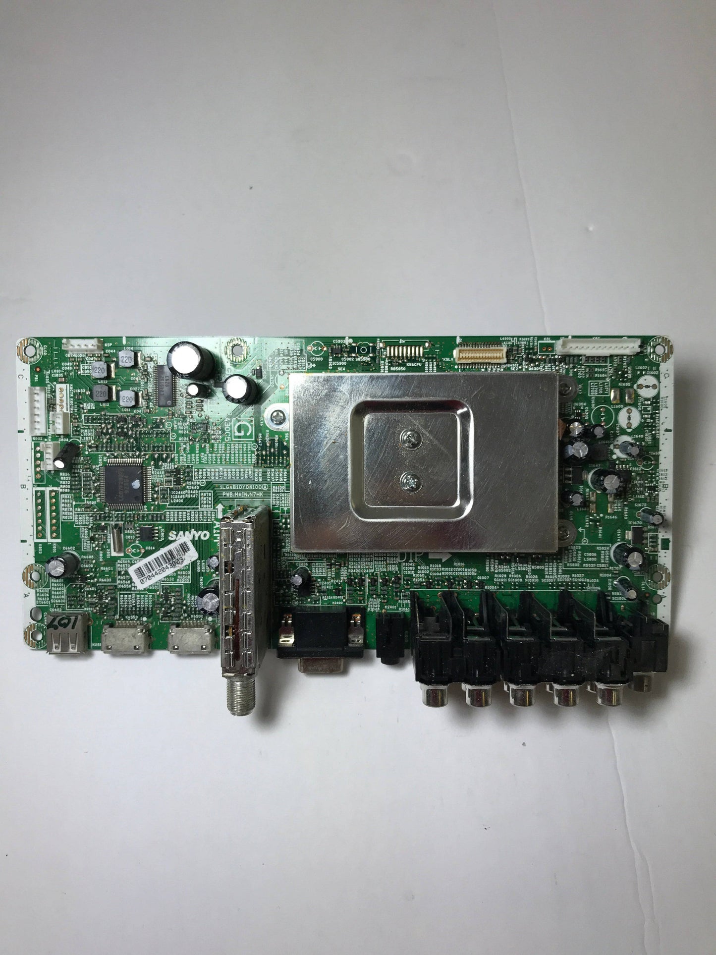 Sanyo N8LF (1LG4B10Y04100) Main Board for P32640-01 Otarealm