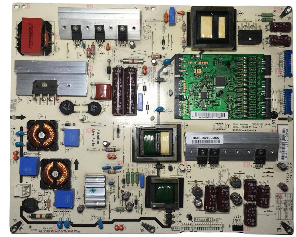 Vizio 0500-0612-0050 Power Supply Otarealm