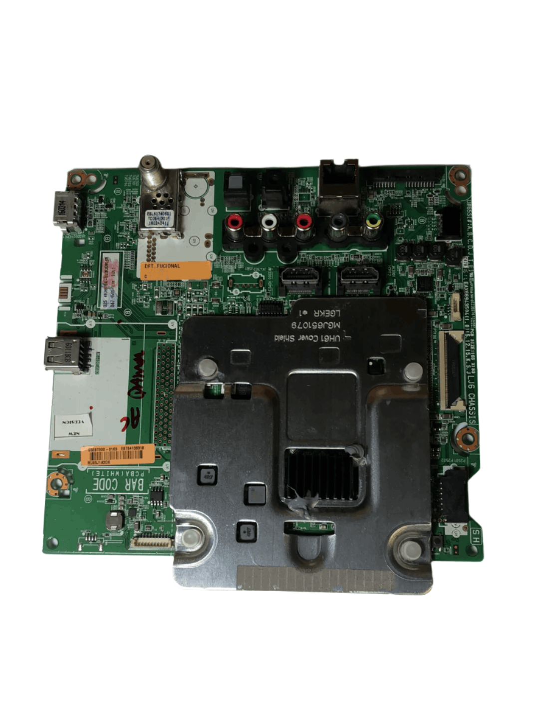 LG EBT64138318 Main Board for 49UH610A-UJ.BUSWLOR Otarealm
