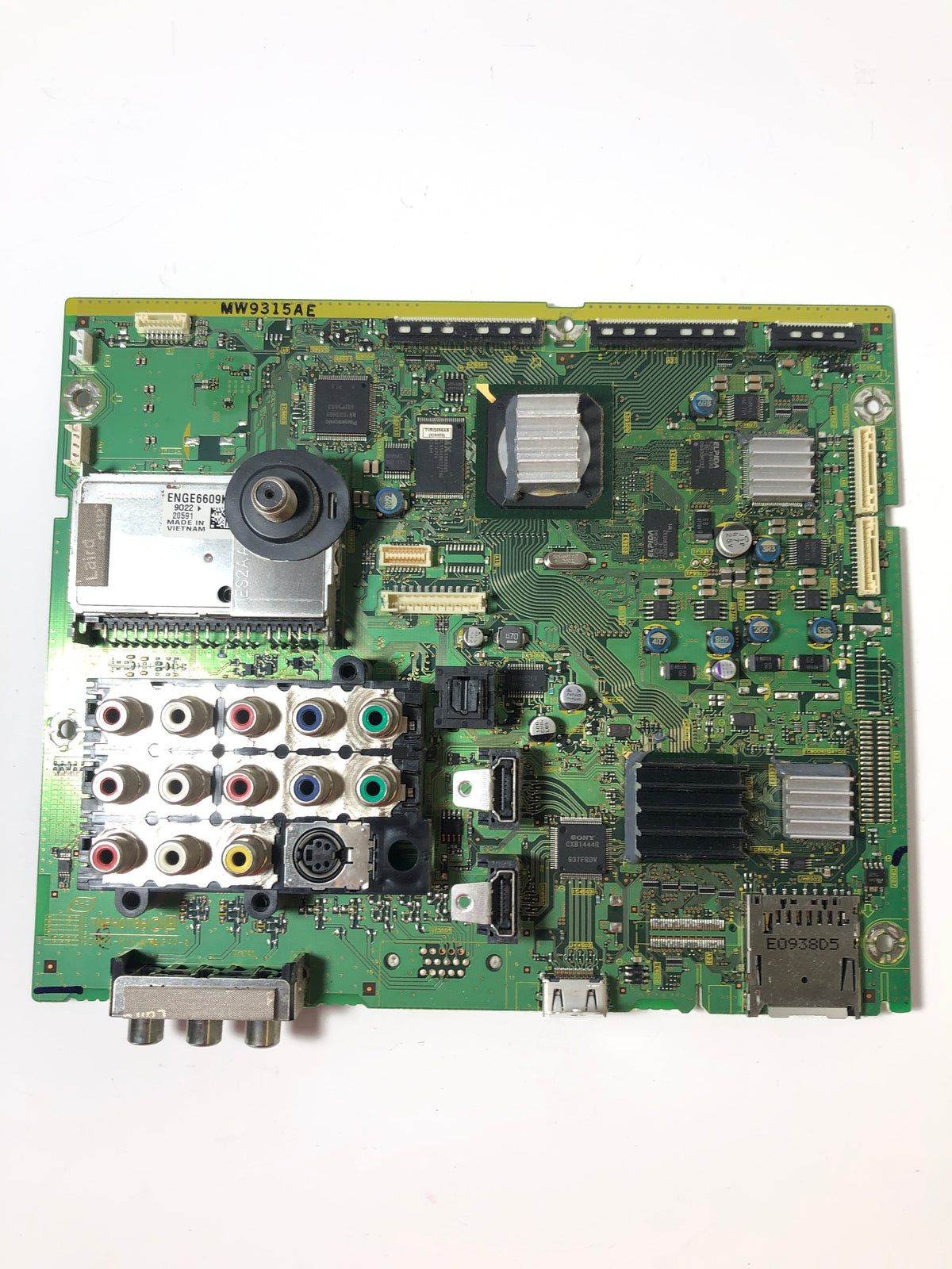 Panasonic TXN/A1EKUUS A Board for TC-P42U1 Otarealm