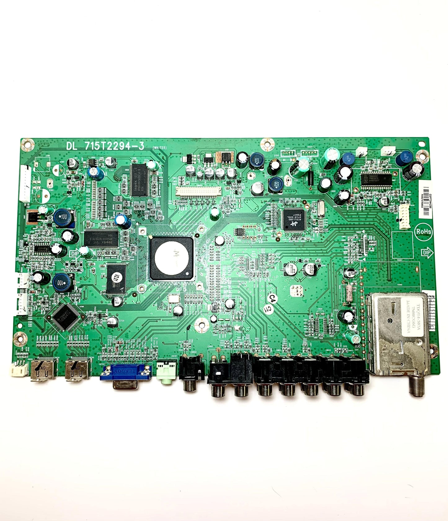 Philips 996510008857 (715T2294-3) Main Board Otarealm