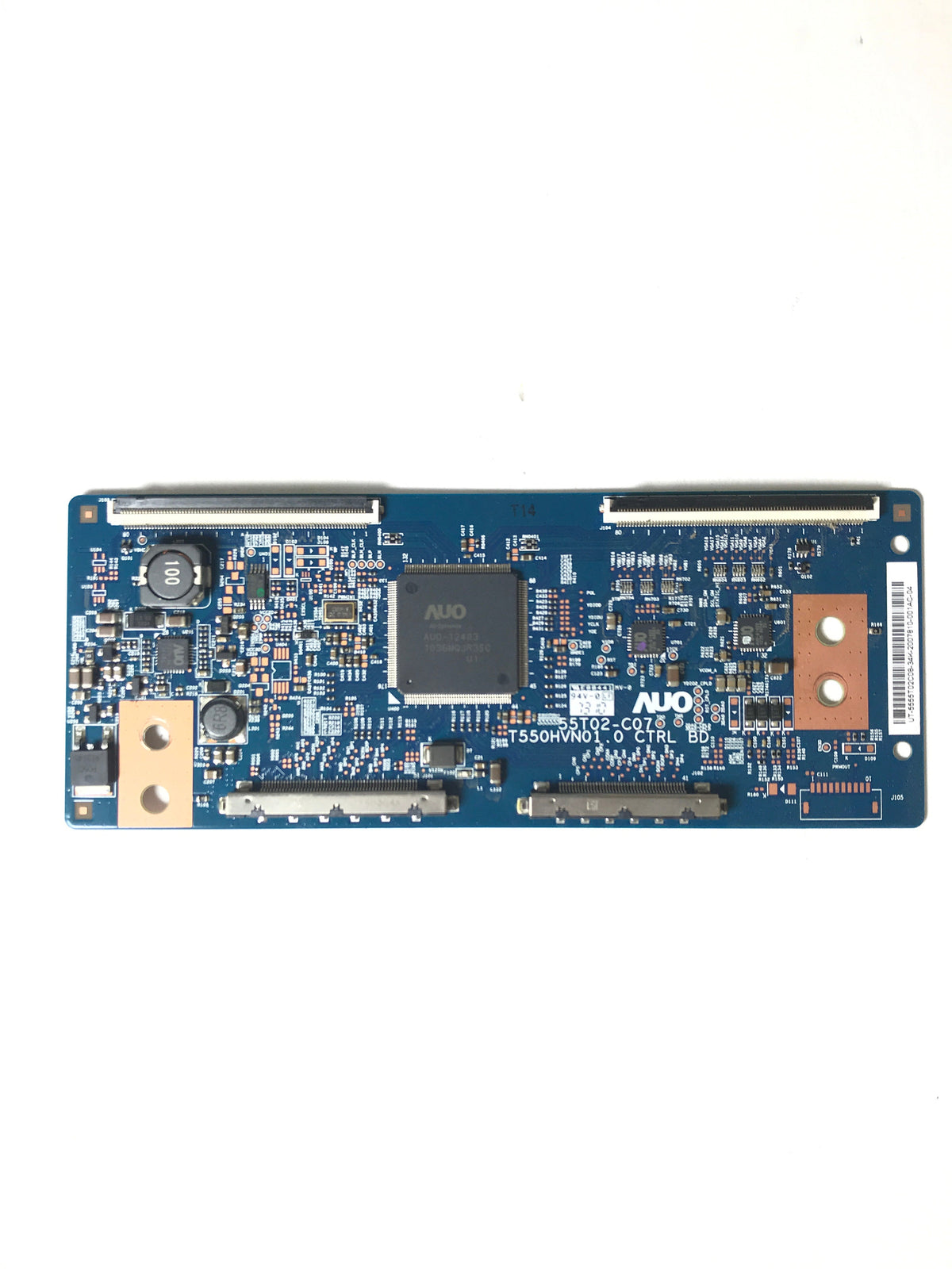 AUO 55.55T02.C08 (55T02-C07, T550HVN01.0) T-Con Board Otarealm