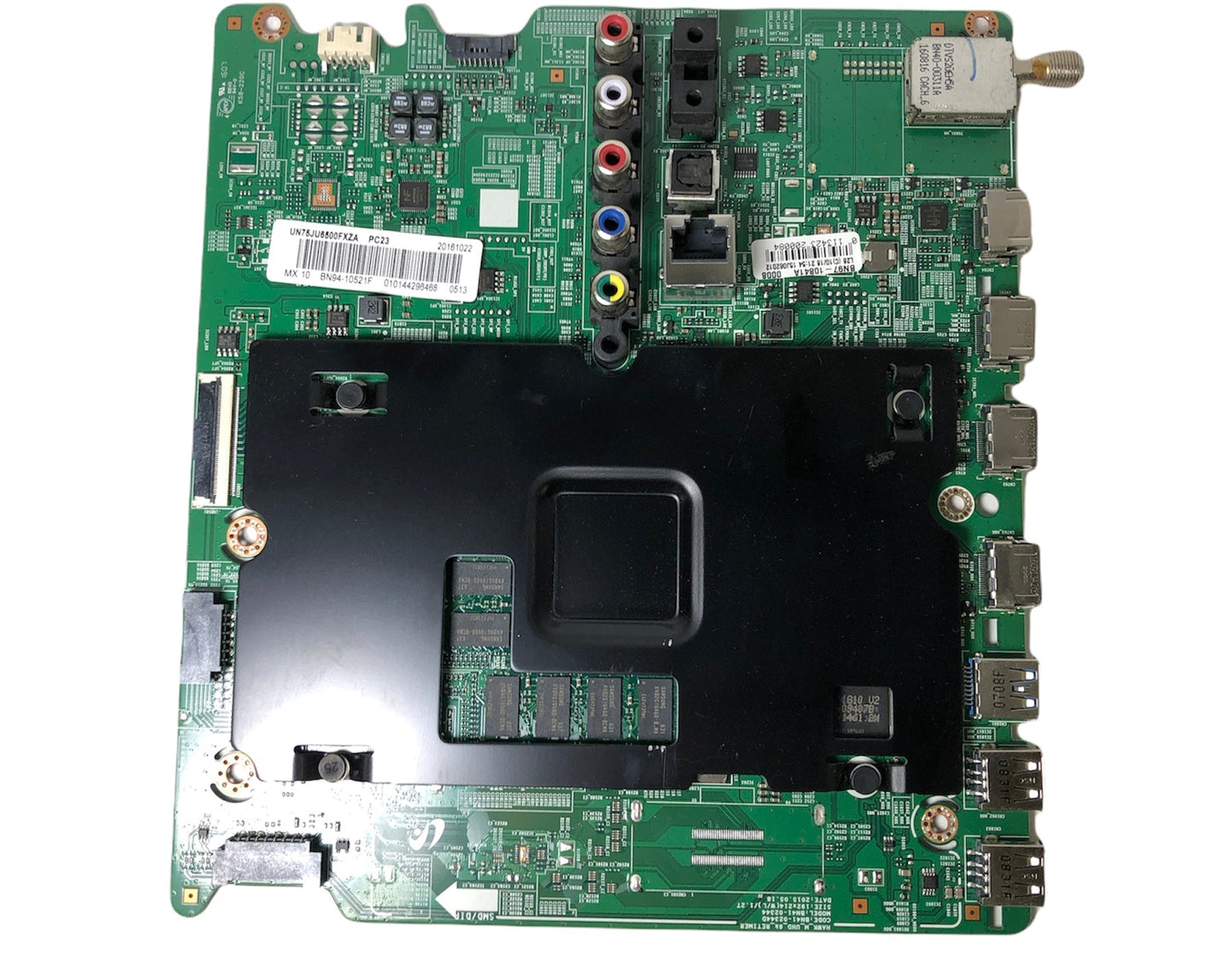 Samsung BN94-10521F Main Board for UN75JU6500FXZA (Version TD03) Otarealm