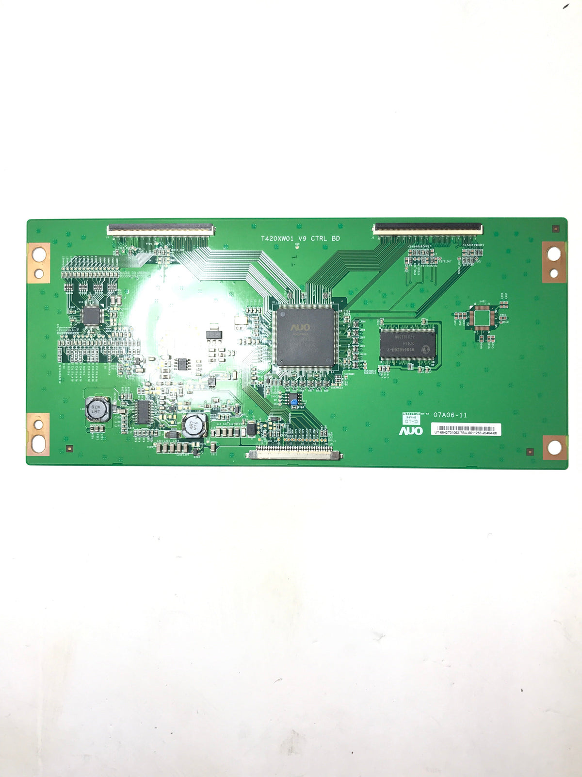 Auo 55.42t01.052 (07a06-11, T420xw01 V9) T-con Board Otarealm