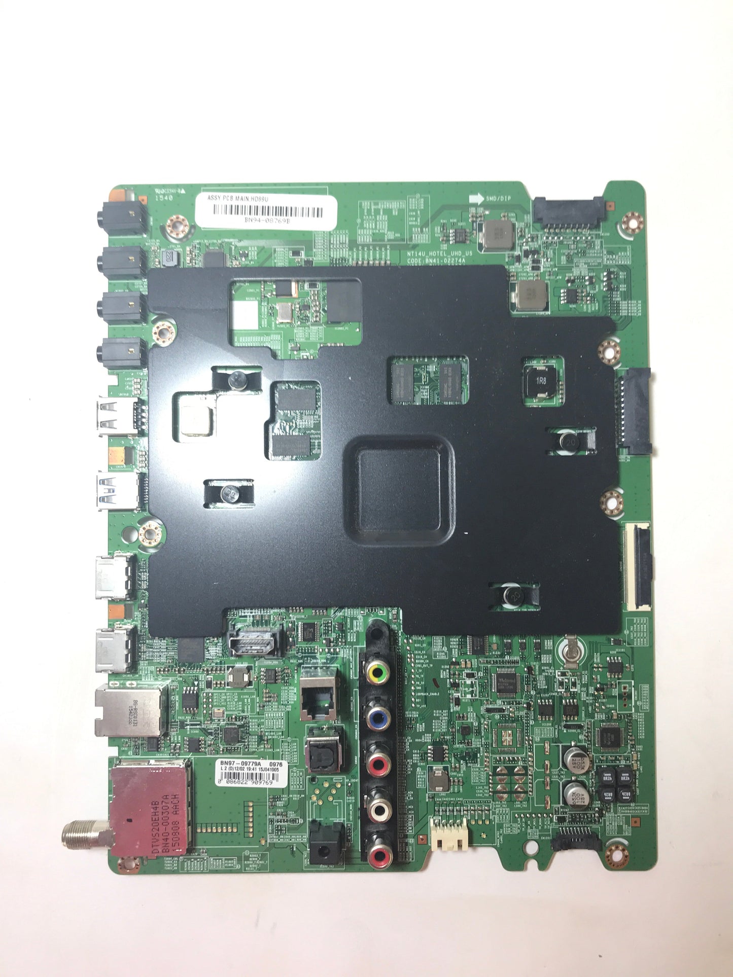 Samsung BN94-08769B Main Board for HG55ND890UFXZA (Version TS01) Otarealm