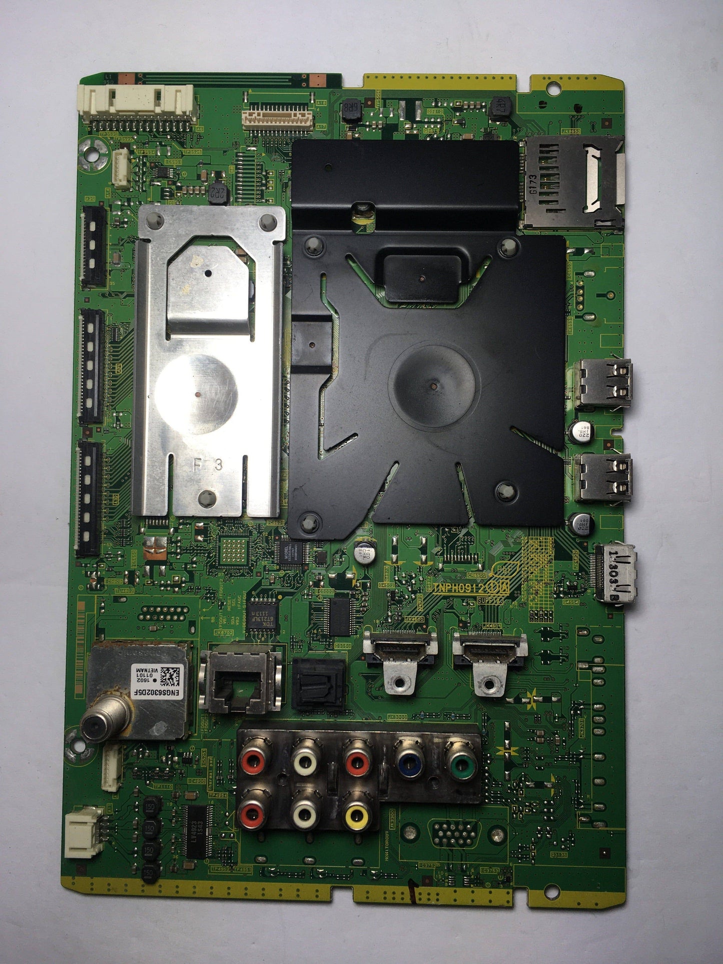 Panasonic TXN/A1NYUUS (TNPH0912AV) A Board for TC-P65ST30 Otarealm