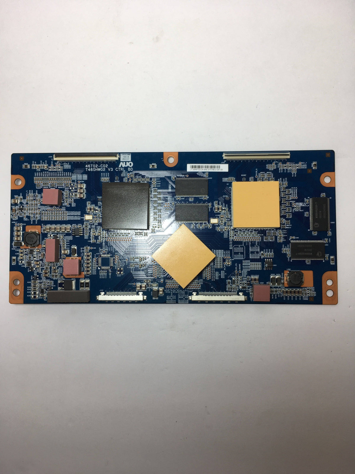 AUO 55.46T02.C04 (46T02-C02, 460HW02 V3) T-Con Board Otarealm