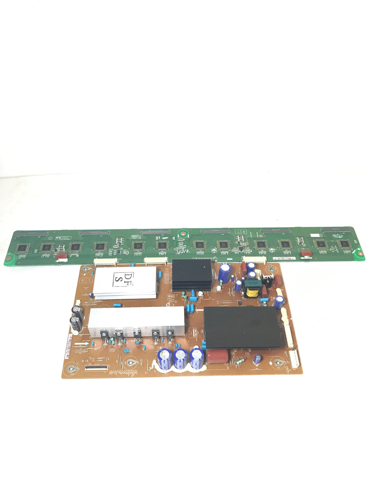 Samsung BN96-20048A (LJ92-01764B) Y-Main Board & Buffer Otarealm