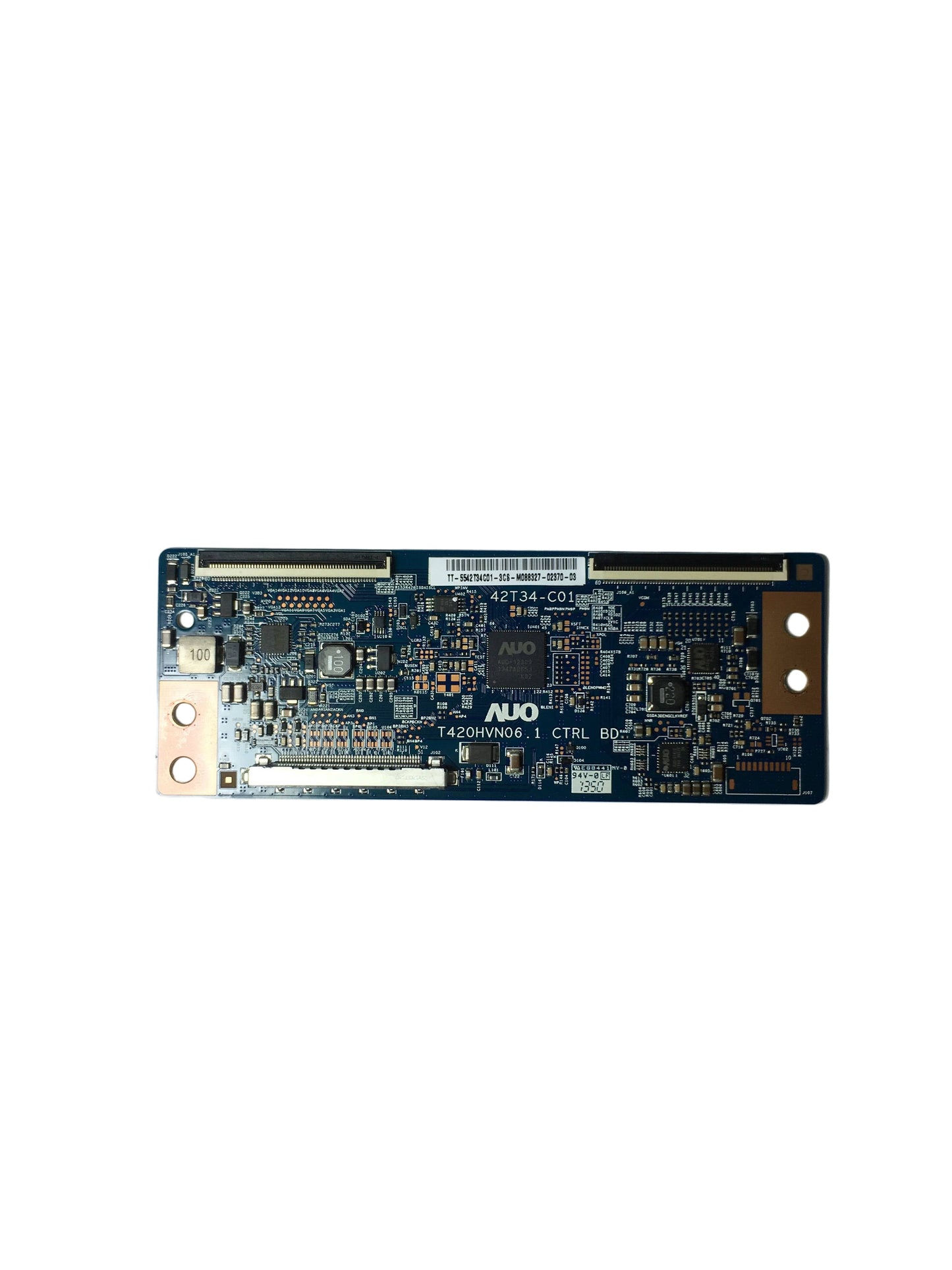 AUO 55.42T34.C01 T-Con Board Otarealm