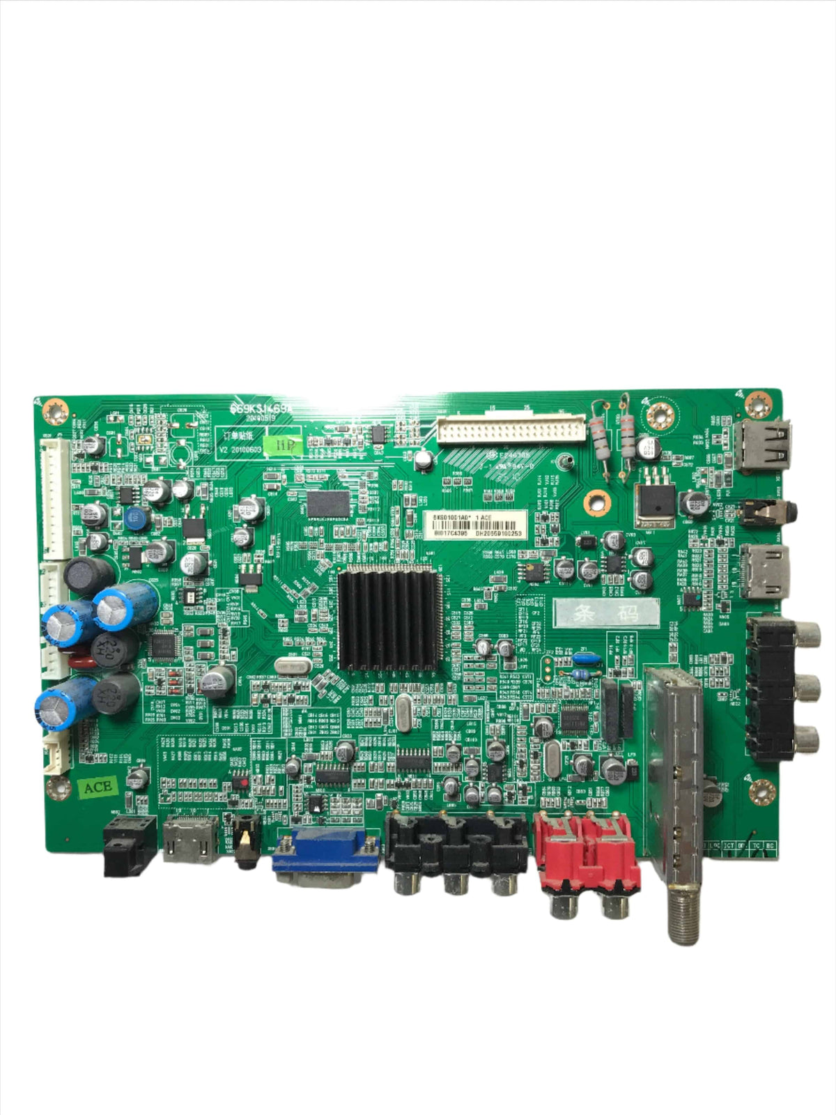 Dynex 6KS01001A0 (569KS1469B) Main Board for DX-32L151A11 Otarealm