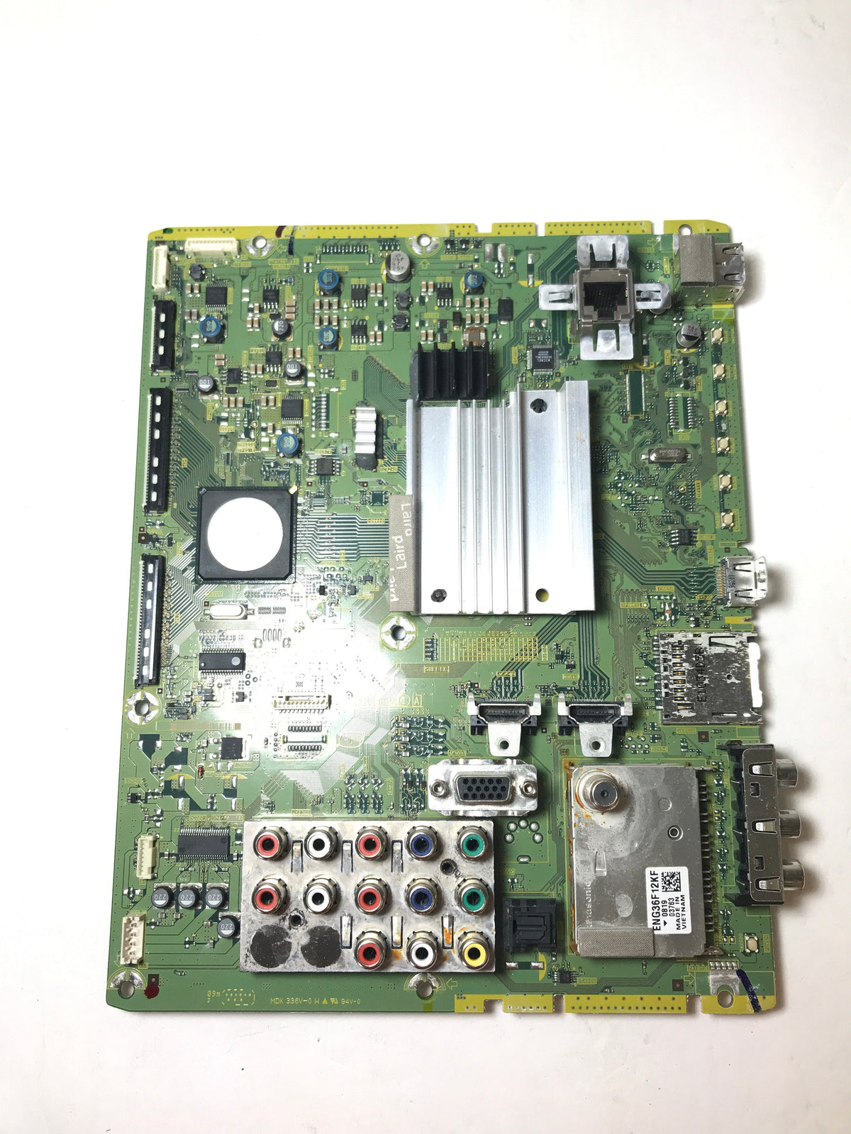 Panasonic TXN/A1MGUUS (TNPH0834AE) A Board for TC-P50G20 Otarealm