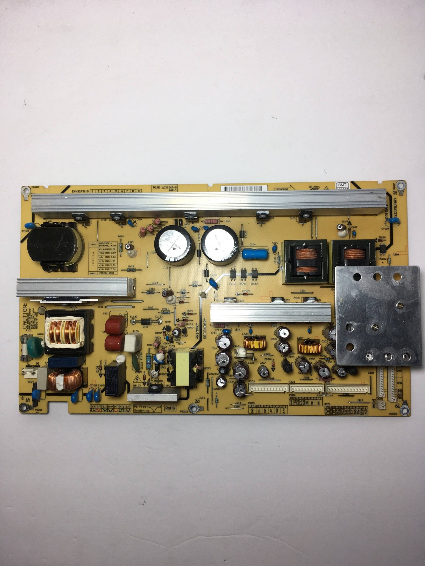 LG EAY32731102 (FSP286-6F02, 3BS0152315GP) Power Supply Unit Otarealm