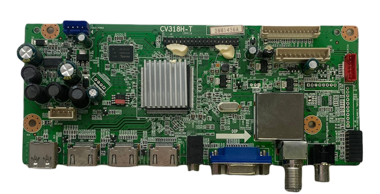 Element TI12369 (CV318H-T) Main Board for ELDFW322 Otarealm