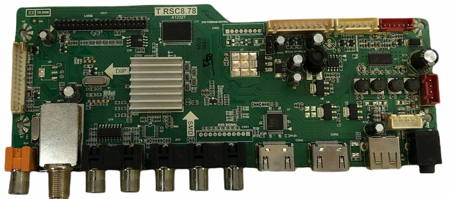 RCA 40RE010C878LNA0-A1 Main Board for LED40C45RQ Otarealm