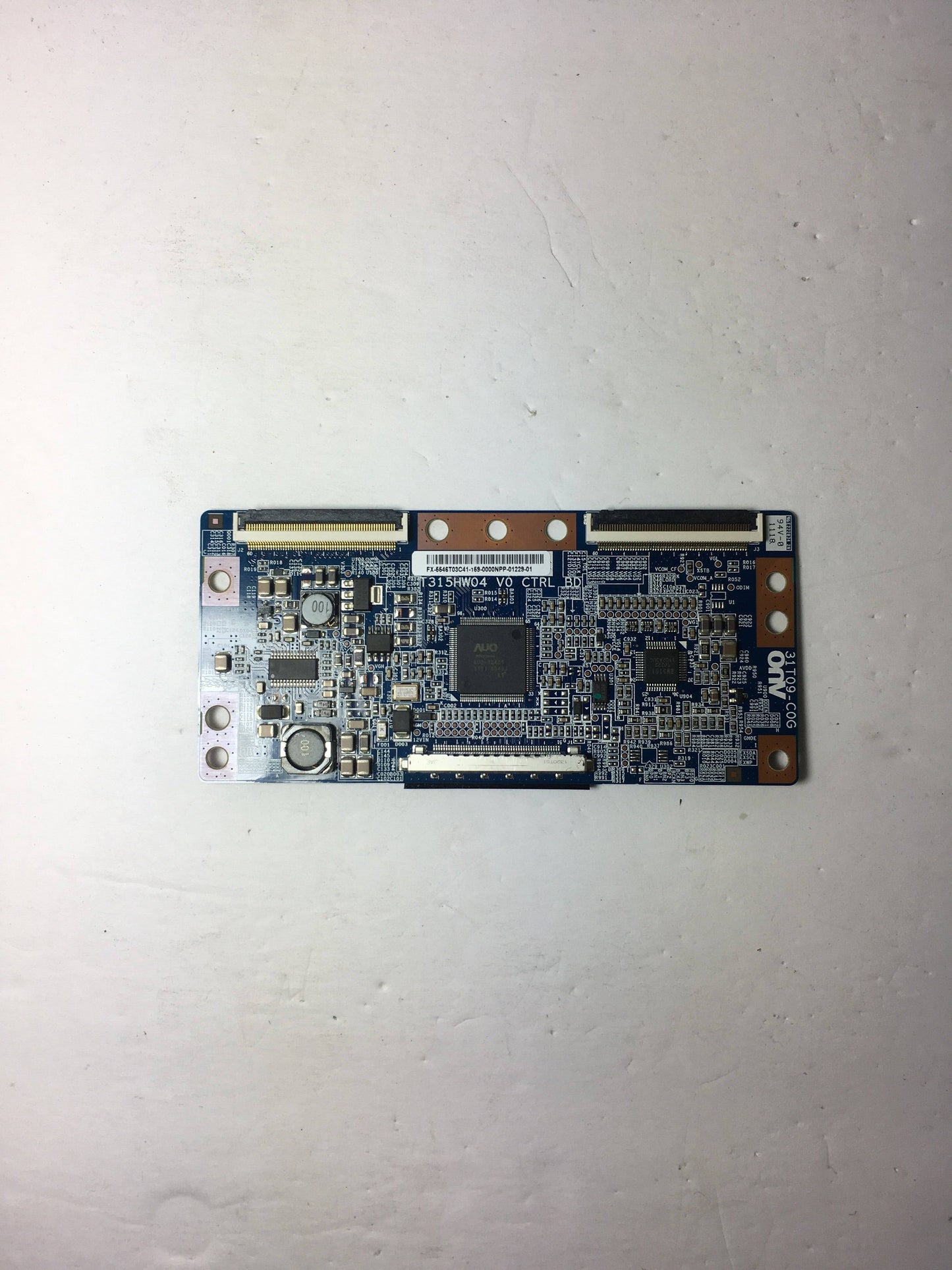 AUO 55.46T03.C41 (T315HW04 V0, 31T09-C0G) T-Con Board Otarealm