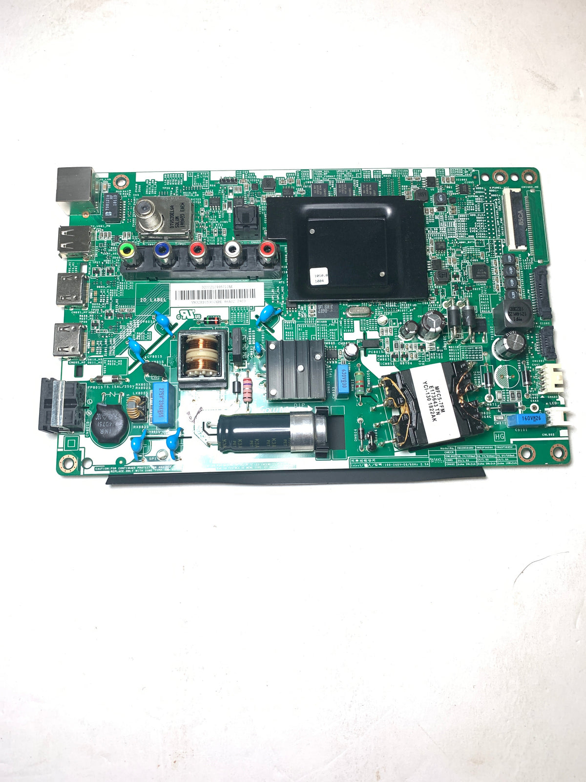 Samsung BN81-17670A Main Board/Power Supply for UN32N5300AFXZA (Version BZ01) Otarealm