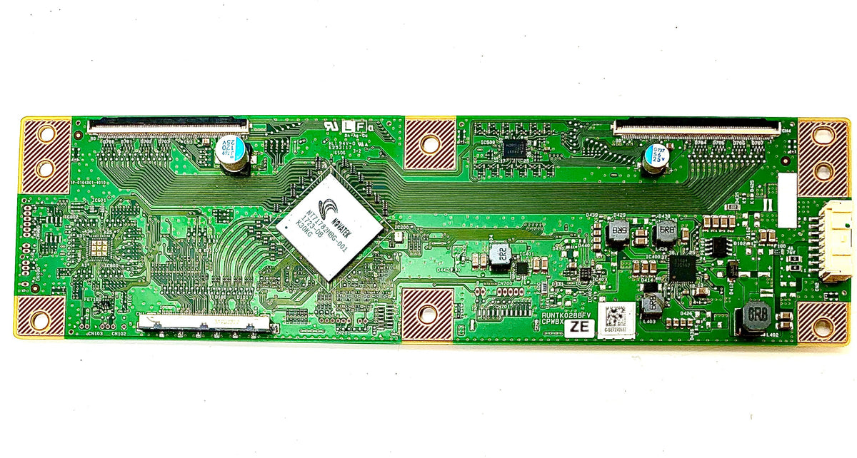 Vizio RUNTK0288FVZE T-Con Board Otarealm