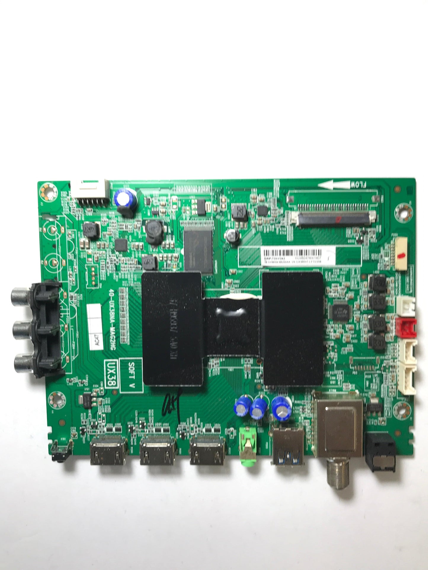 Insignia T8-UX38009-MA200AA Main Board for NS-48DR510NA17 Otarealm
