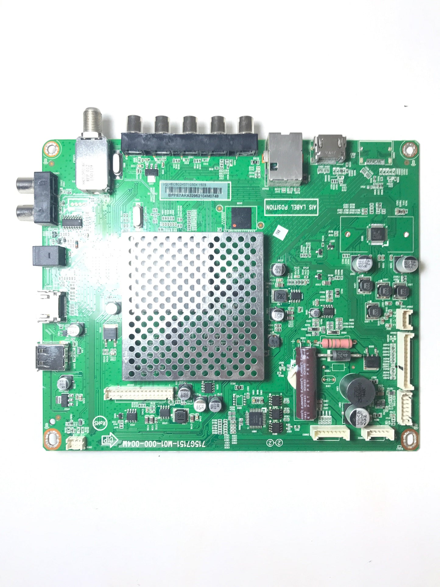 Vizio 756TXECB02K0710 Main Board for E32-C1 Otarealm