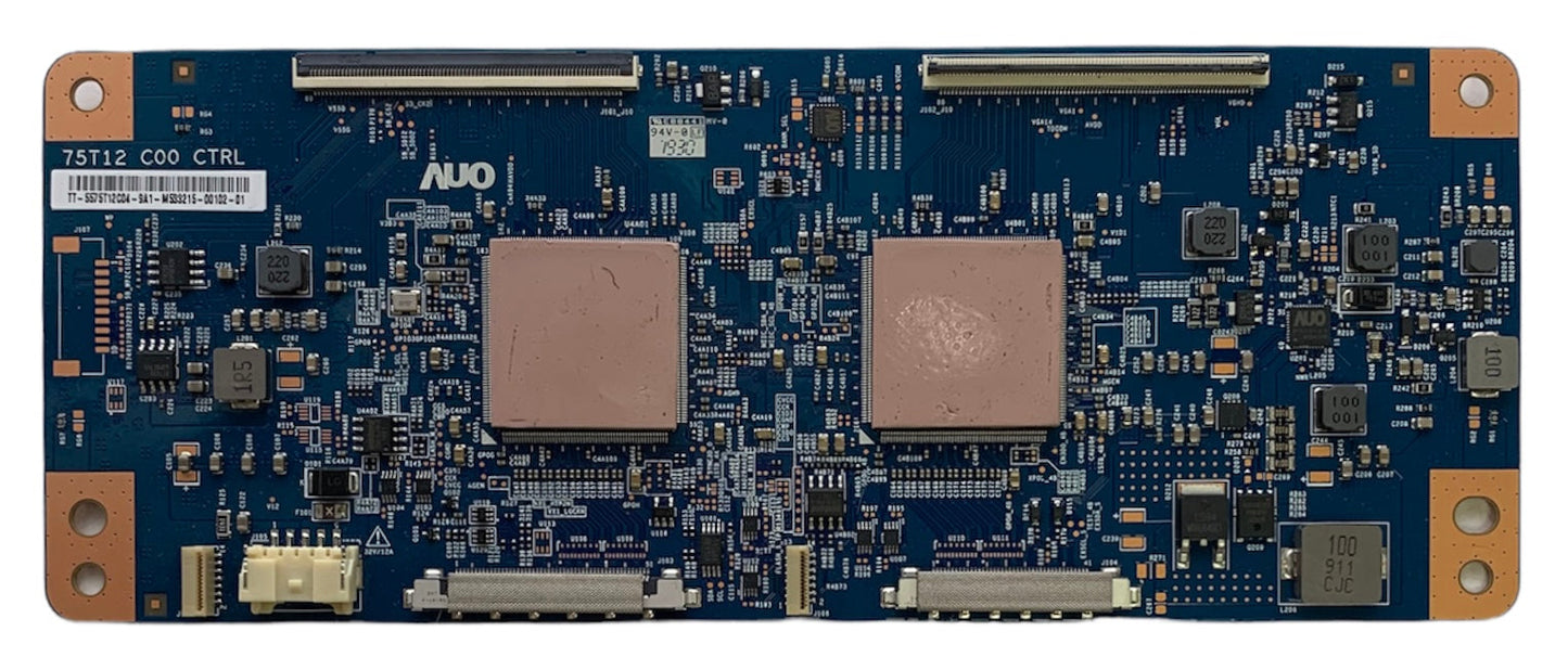 Sony 1-001-190-12 (5575T12C04) T-Con Board Otarealm