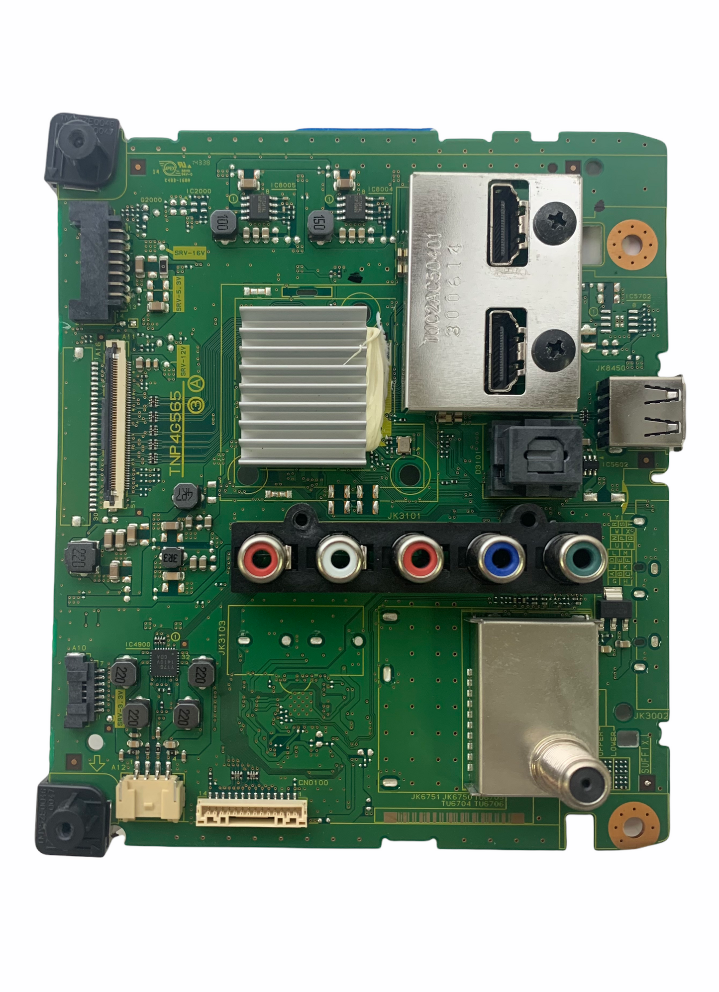 Panasonic TNP4G565 Main Board for TC-40A420U Otarealm