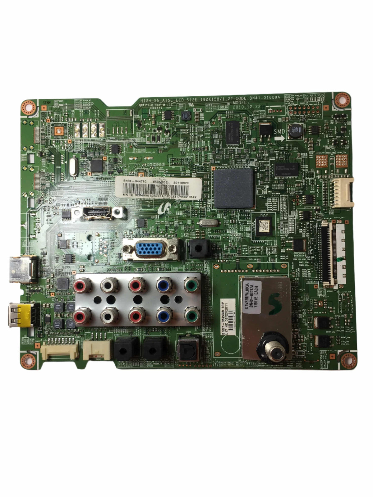 Samsung BN94-04475C Main Board for LN32D450G1DXZA Otarealm
