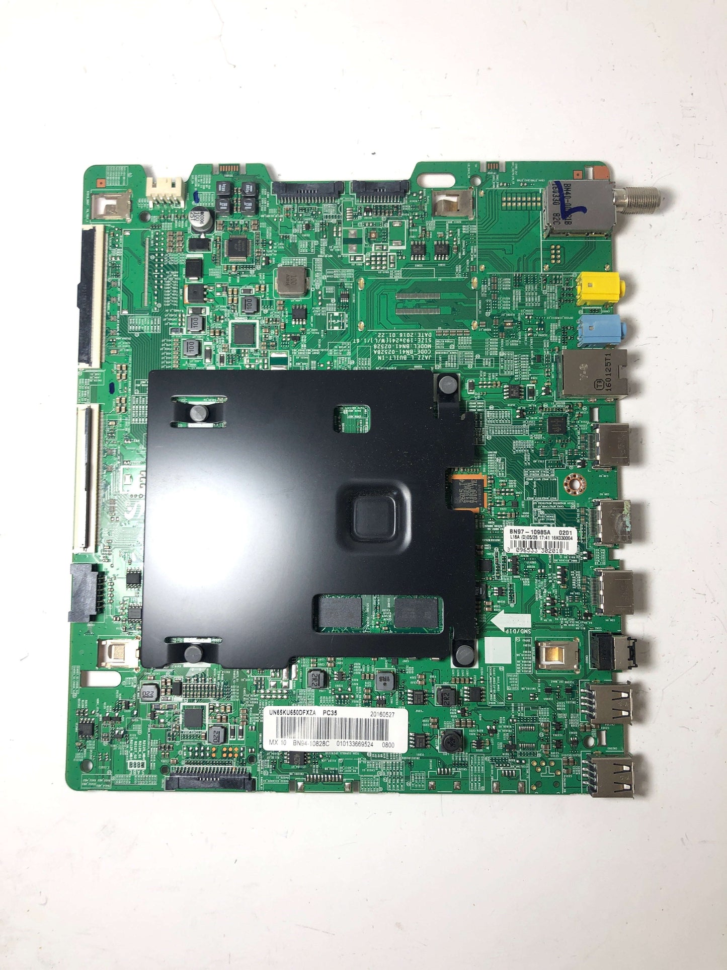 Samsung BN94-10828C Main Board for UN65KU650DFXZA (Version FA01) Otarealm