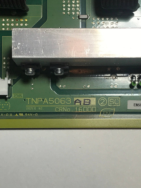 Panasonic TNPA5063AB Y Trio Otarealm