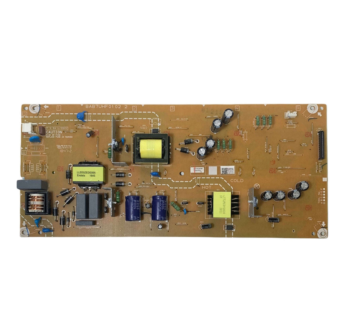 Philips AB7RUMPW-001 Power Supply for 55PFL5703/F7 (DS5 Serial) Otarealm